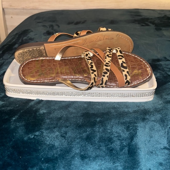 Sam Edelman Slides Size 8 - Picture 1 of 6